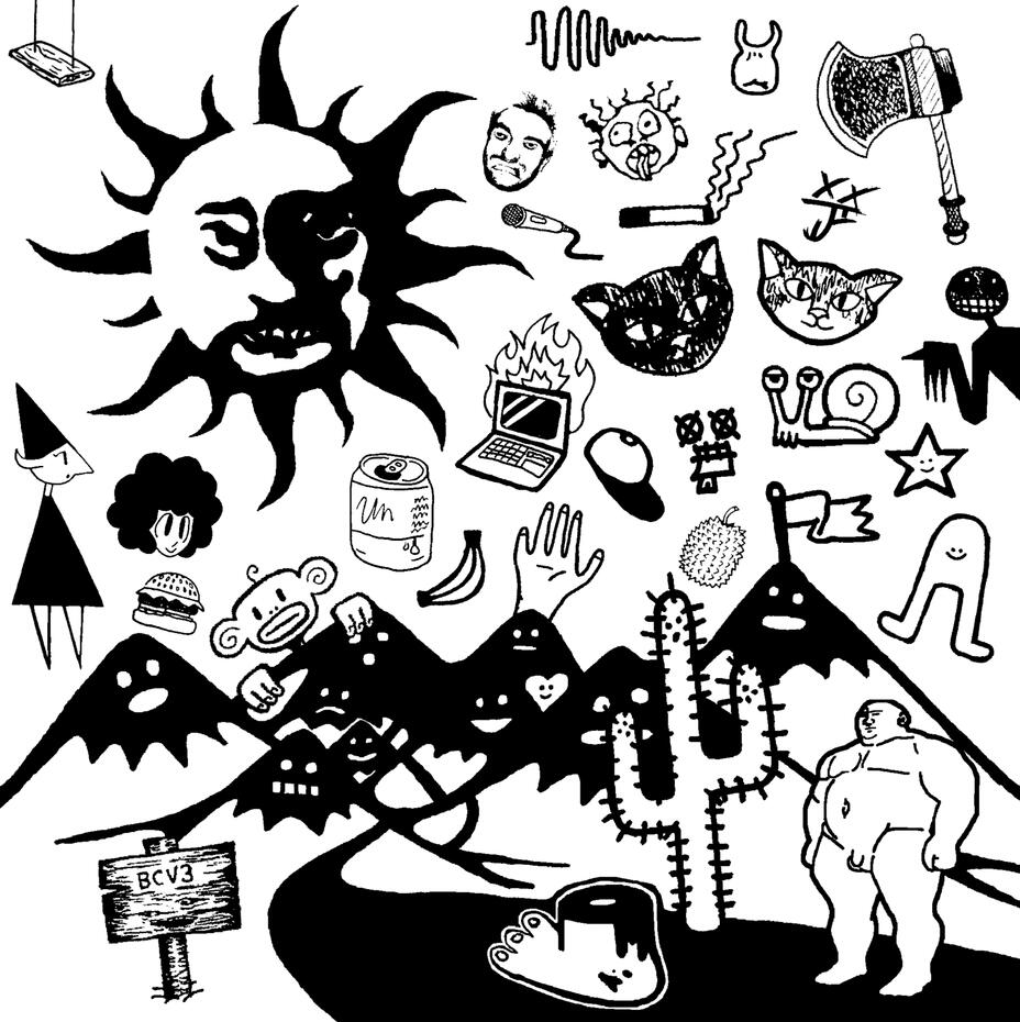 "Beat Collage Vol. 3"