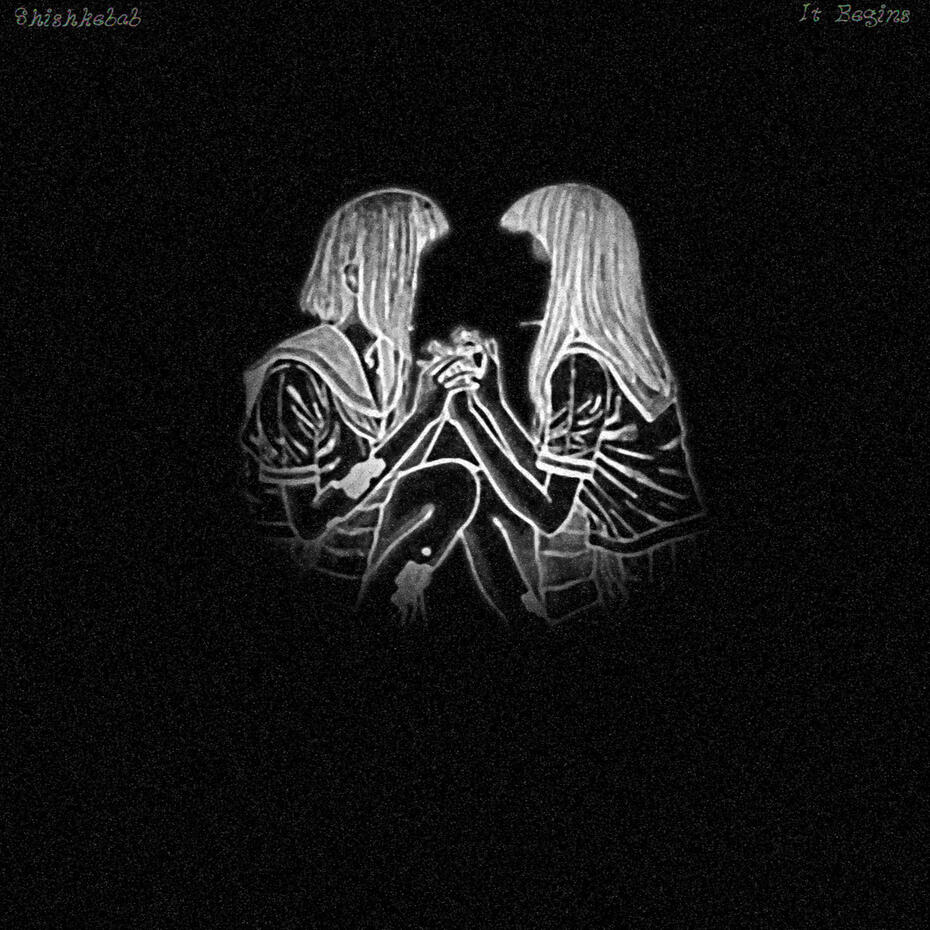 My first attempt at an album, under the alias Shishkebab. Quite an oddly prophetic title as I reread it now.